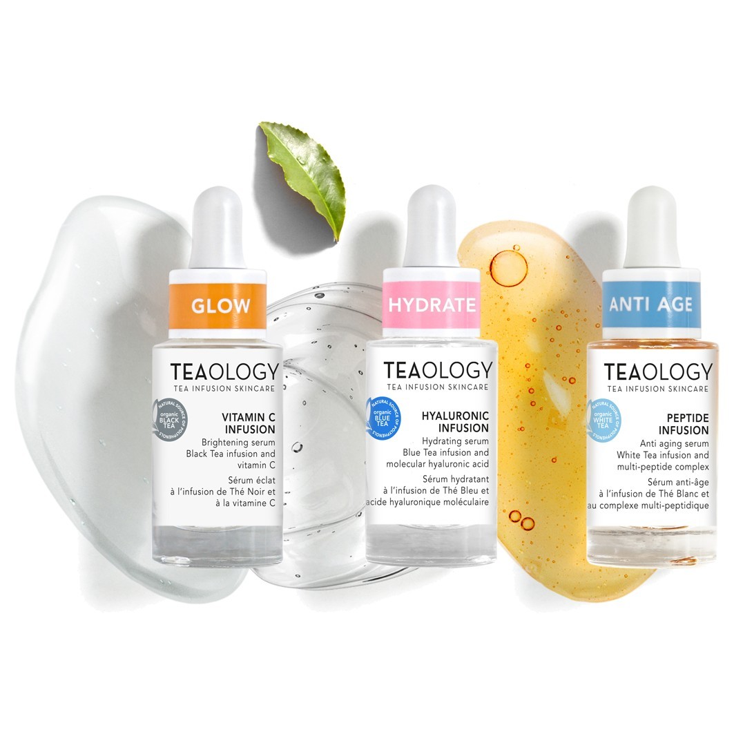 Sérum s vitamínom C Teaology s infúziou vitamínu C - 15 ml