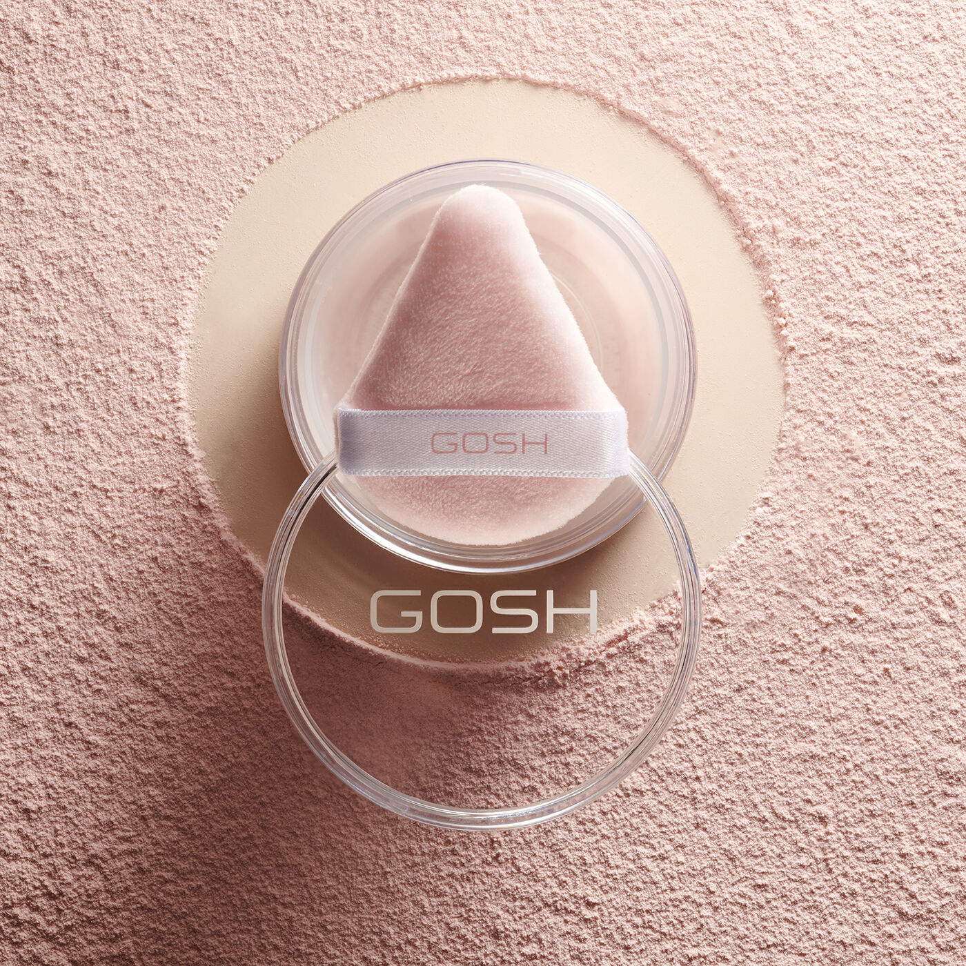 Gosh Copenhagen Bake'n Set Anti-Shine