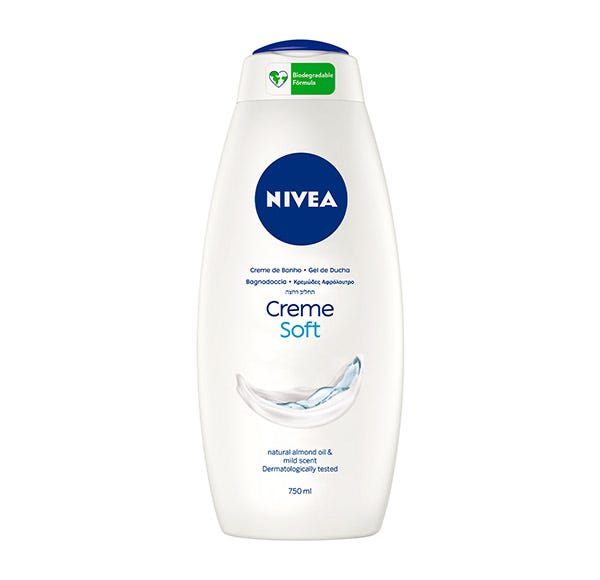 Nivea Soft Creme | 750 ml