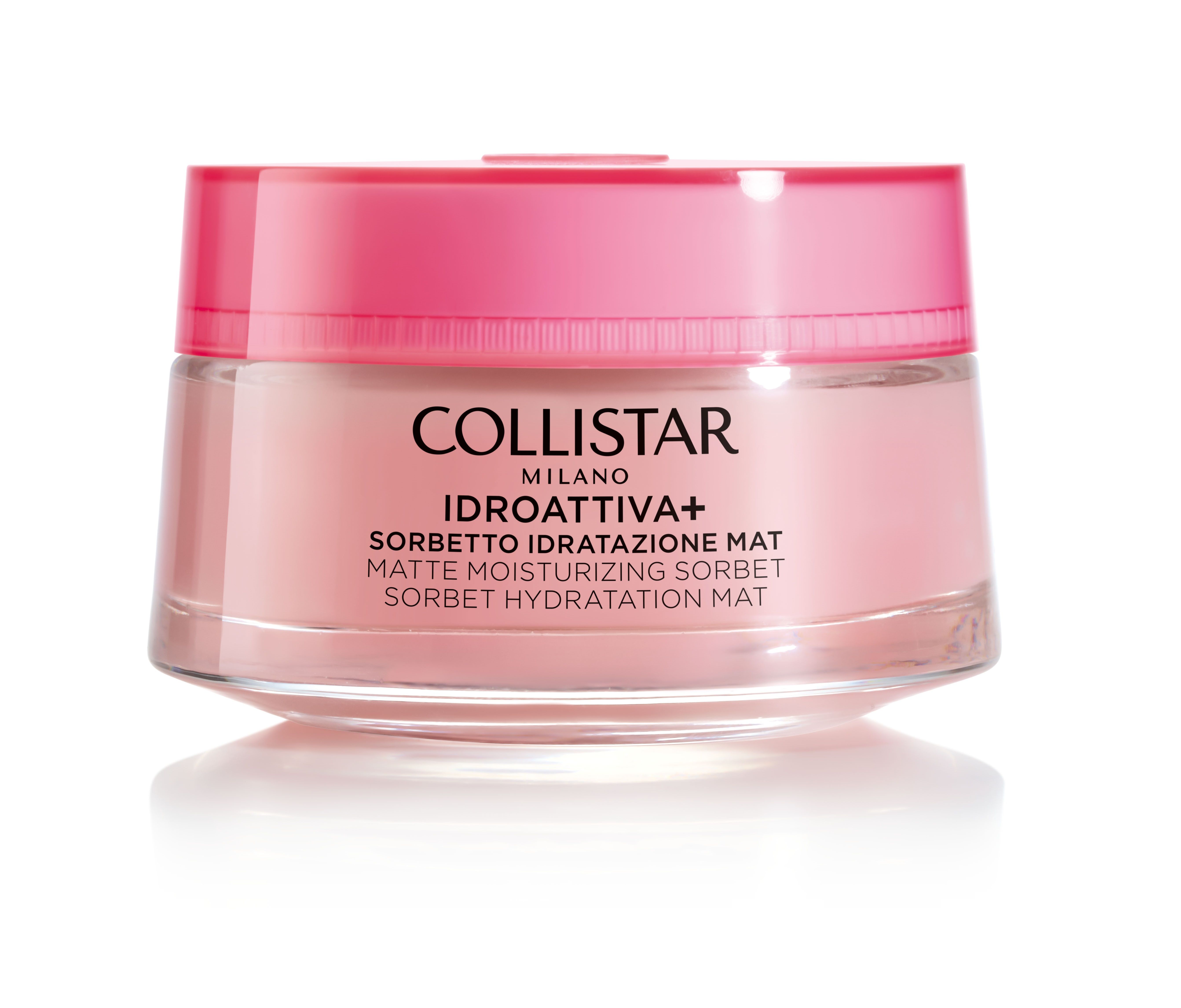 Idro Attiva Sorbet Hydration Matte Хидратирајућа и хранљива луксузна крема
