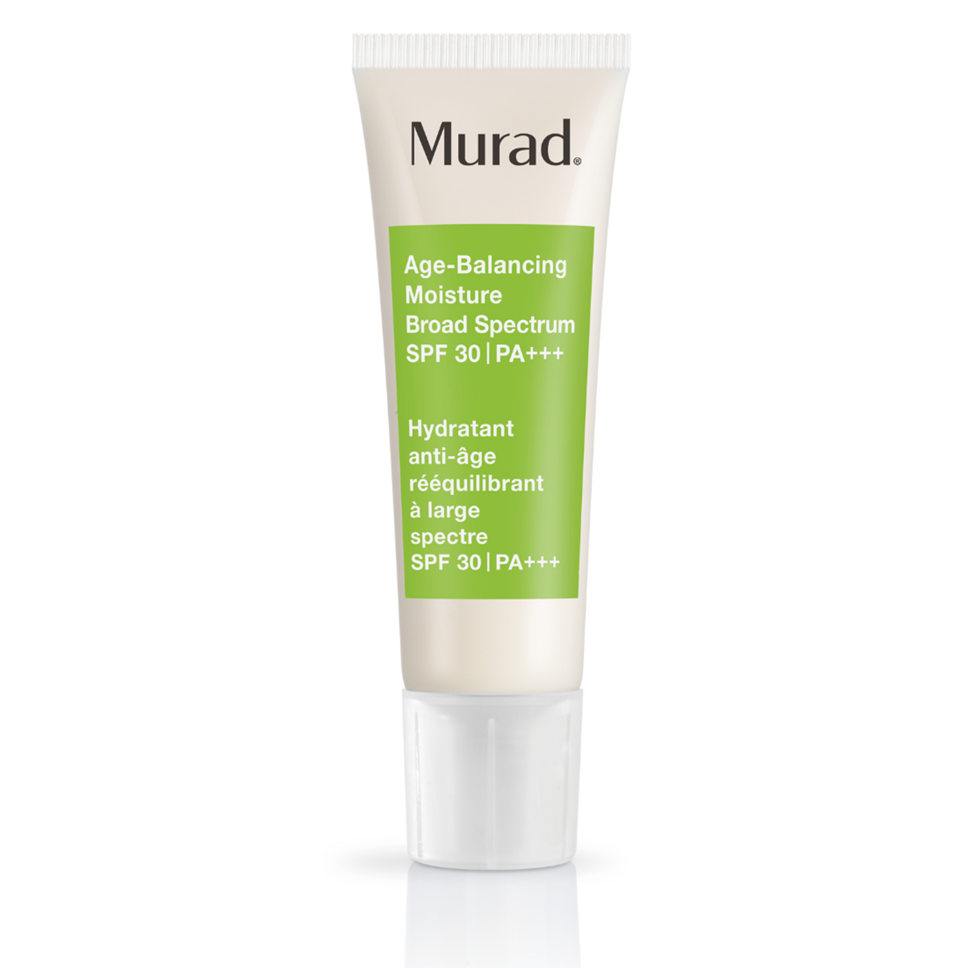 Vlažilna krema za uravnoteženje staranja širokega spektra SPF30 PA+++ 30 ml - Murad