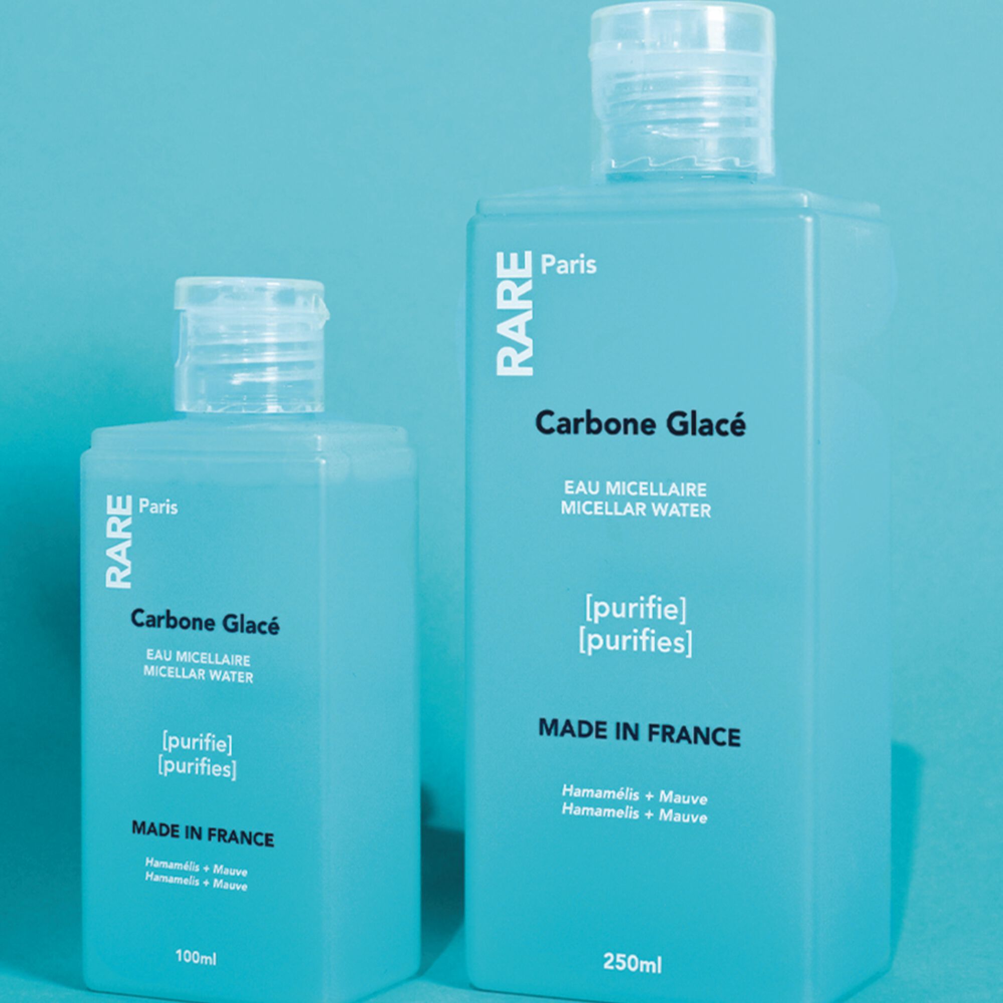Σπάνιο Paris Carbone Glacé