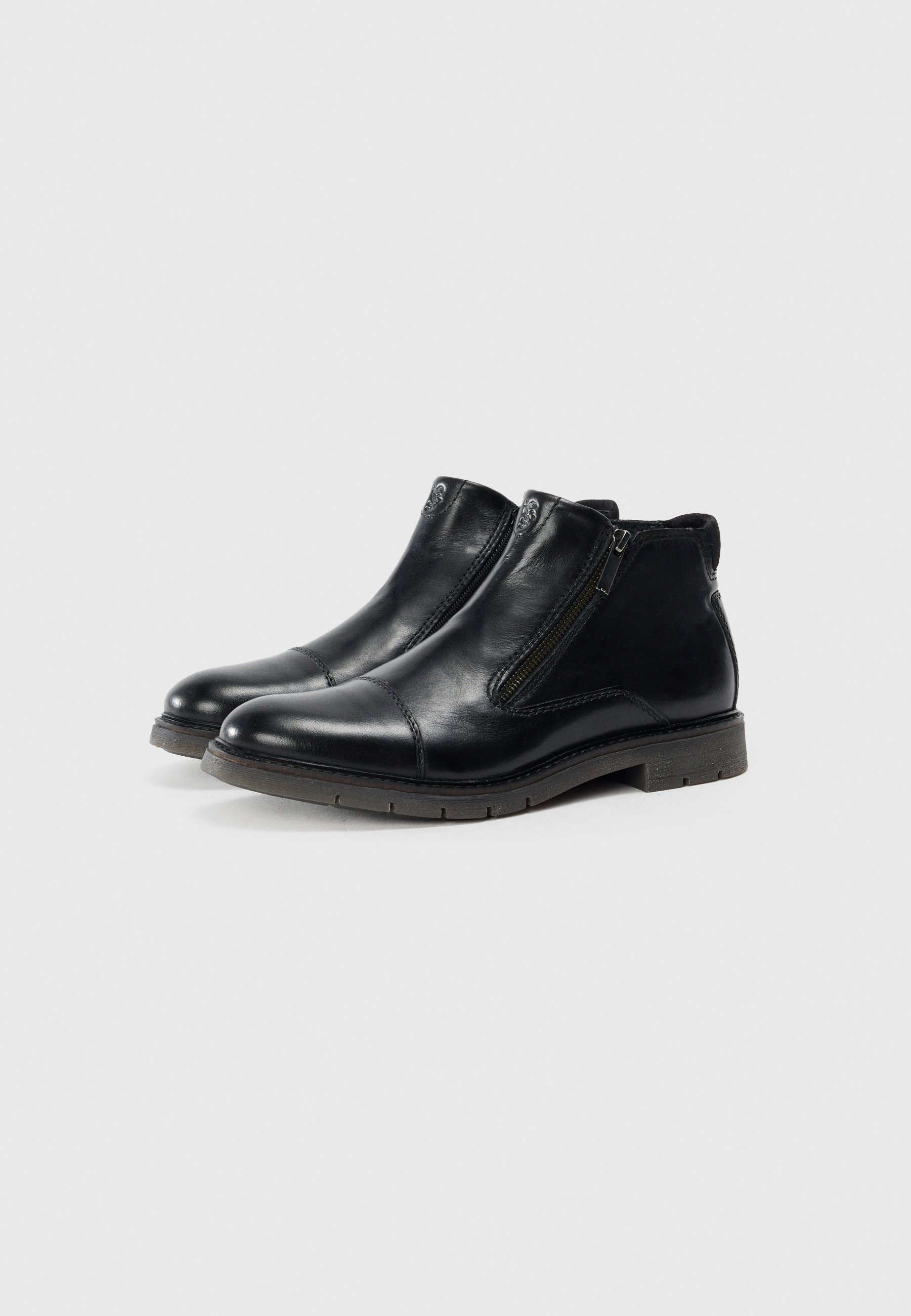 Bottines Salamander Classic - noires