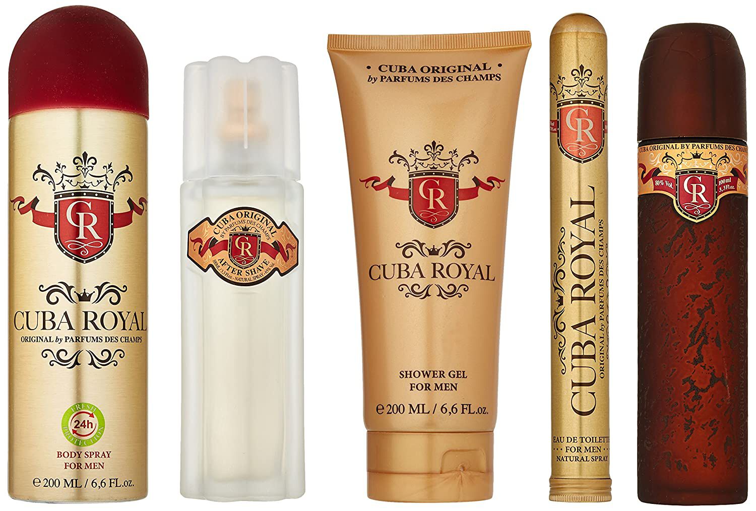 Cuba Original Royal