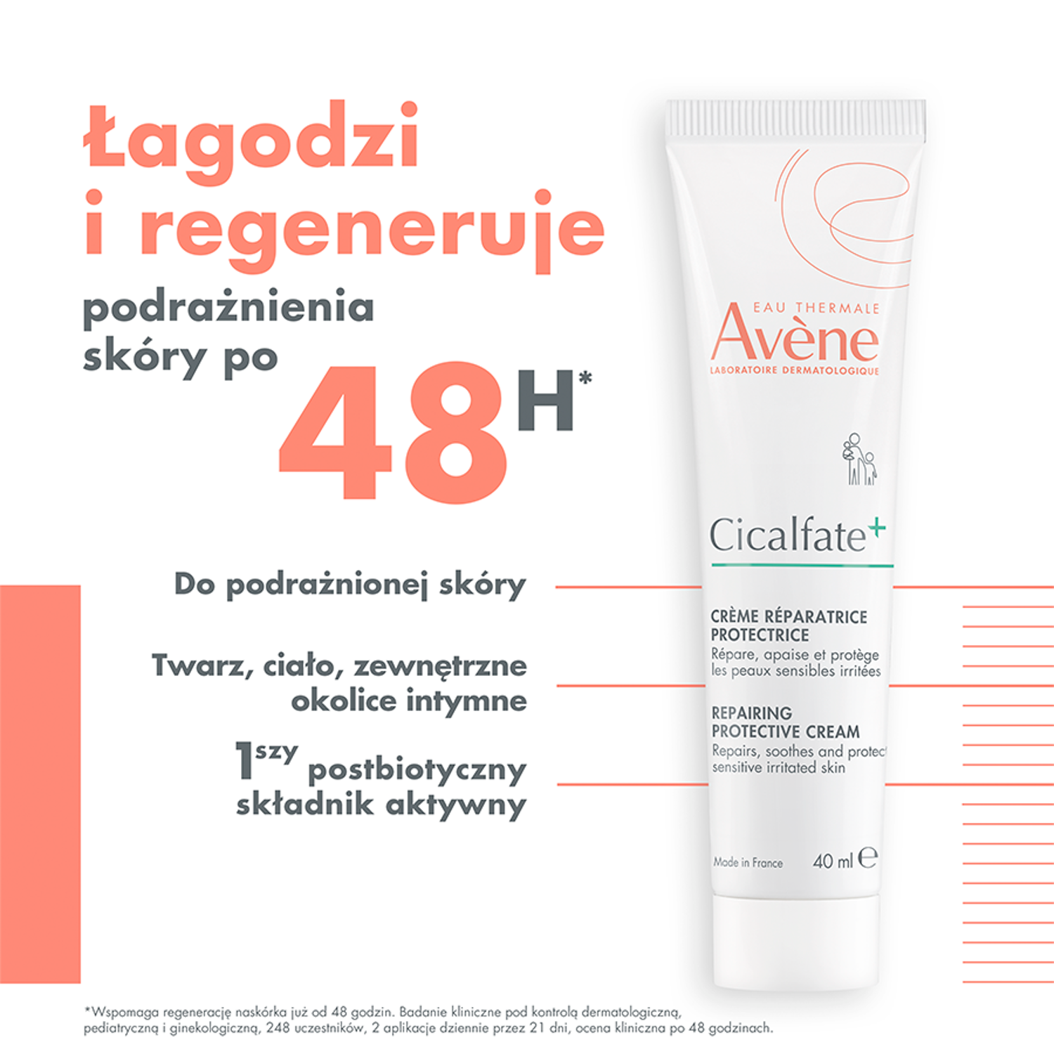 Avène Cicalfate+