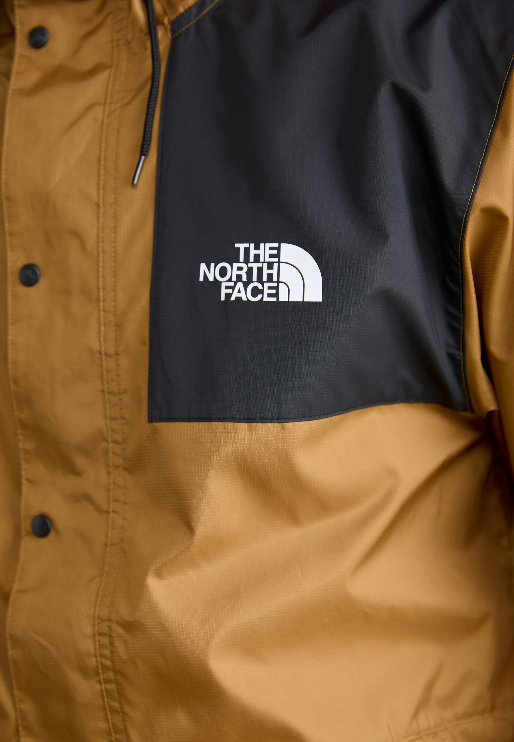 The North Face M SEASONAL MOUNTAIN JACKET - EU - Outdoorjack - utility brown