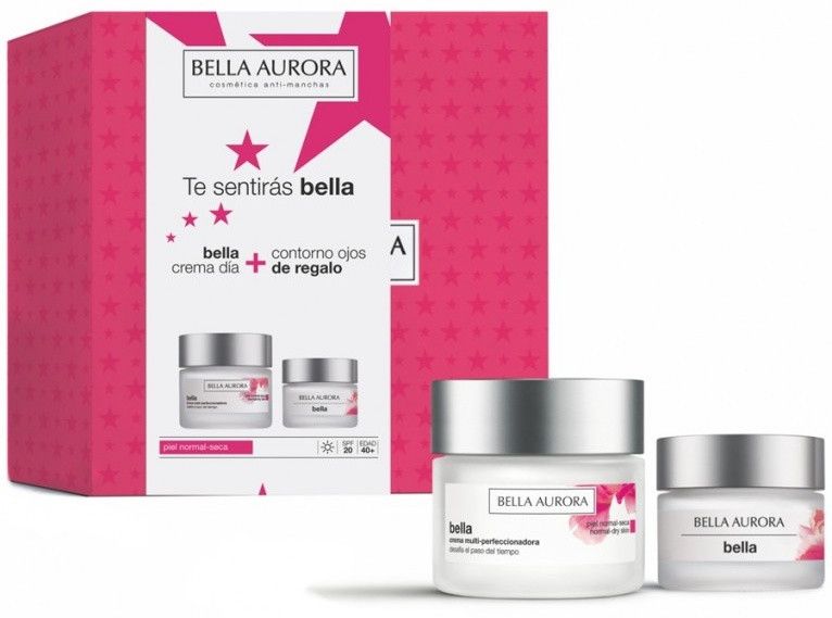 Bella Multi-Perfecting крема Креме против бора и старења