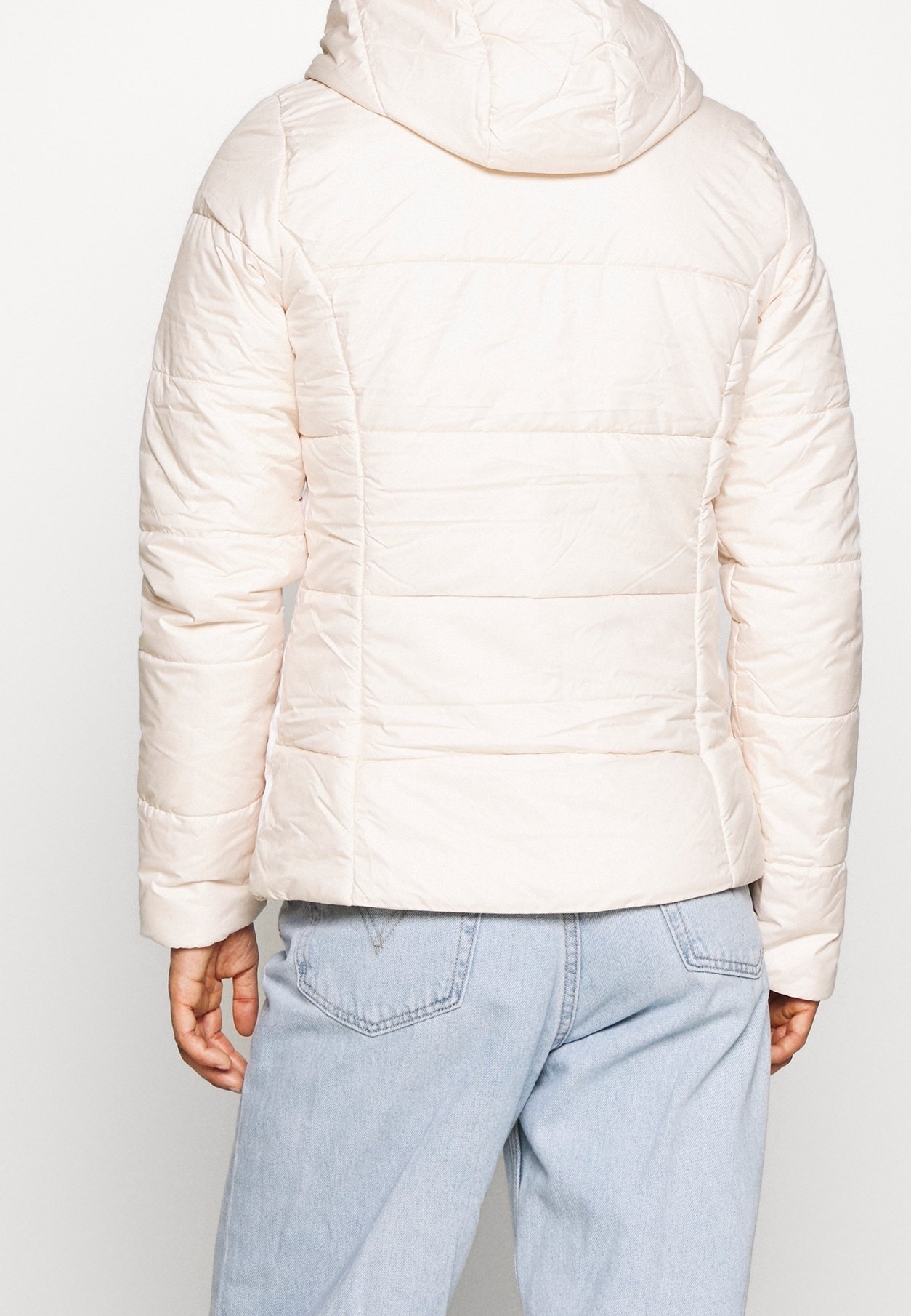 adidas Originals Lett jakke - beige