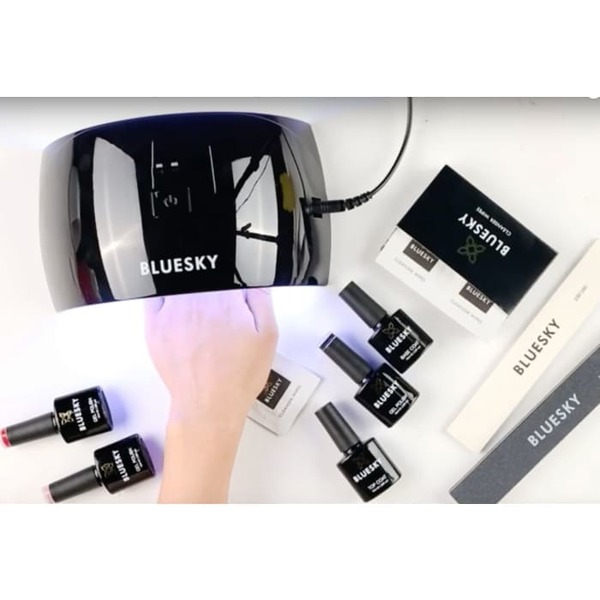 Kit Inicial Bluesky - Tons Pastel
