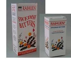 Schwedische Bittertropfen 50 ml Behandlung vieler Beschwerden