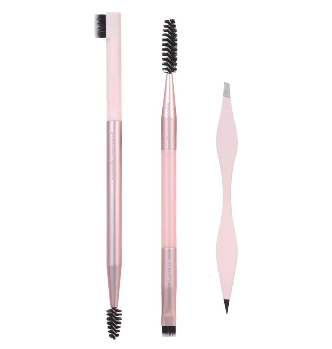 Real Techniques Start To Finish Brow Set Zestaw