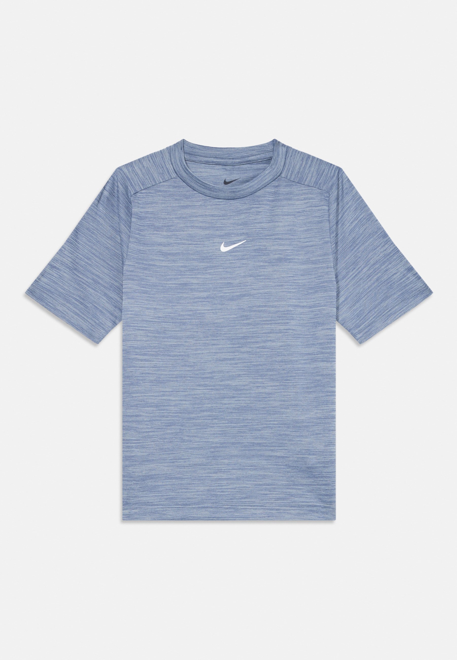 T-shirt de sport Nike Performance DRY FIT - Indigo mondial/Bleu célestine/Blanc