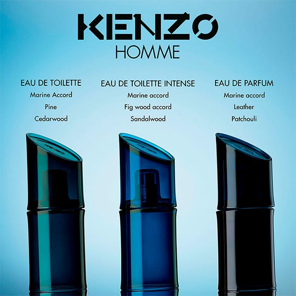 Kenzo Homme