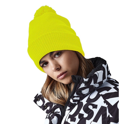 Gorro Beanie Adultos Beechfield Snowstar