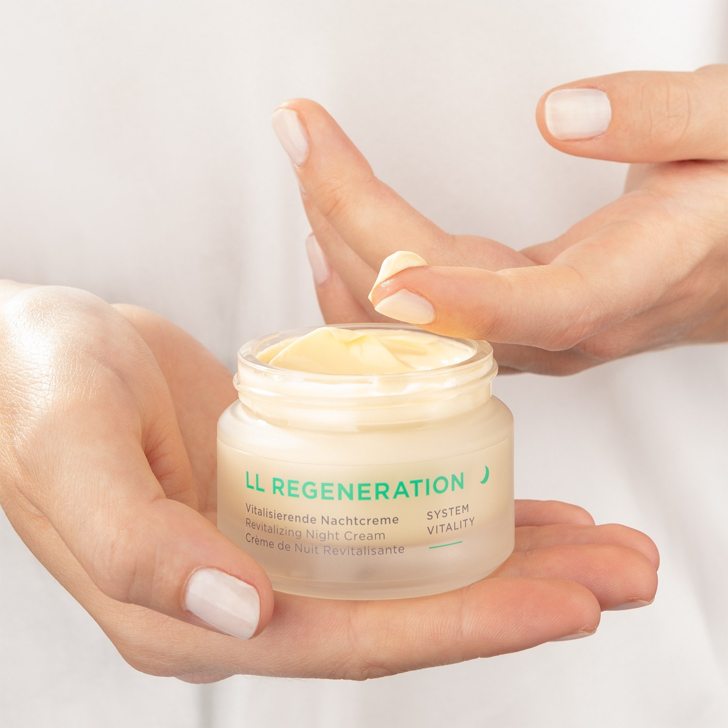 ANNEMARIE BÖRLIND Crème de Nuit Revitalisante