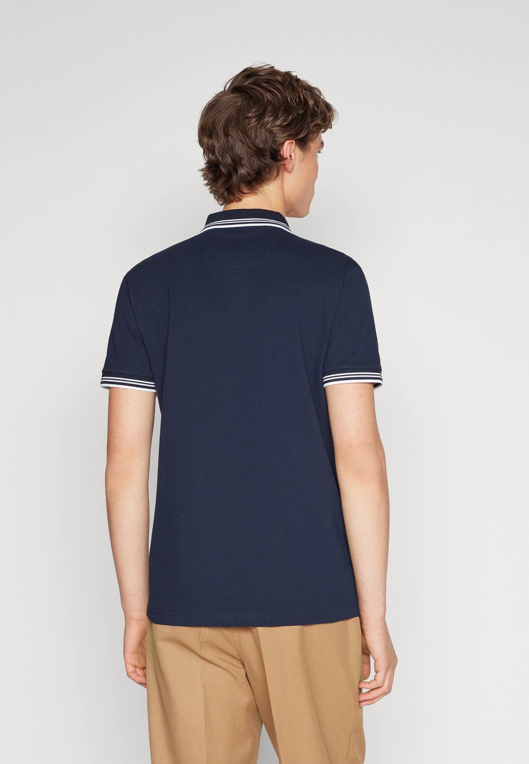 BOSS PAUL - Poloshirt - donkerblauw