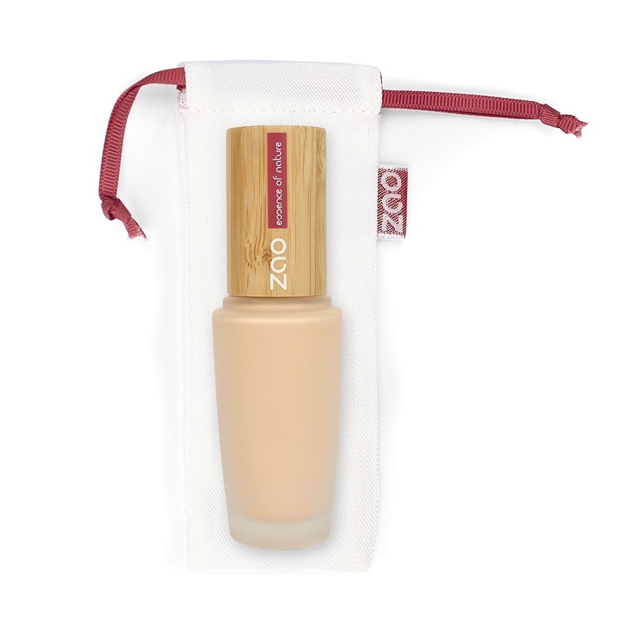 ZAO Foundation Silk Foundation - 30 ml
