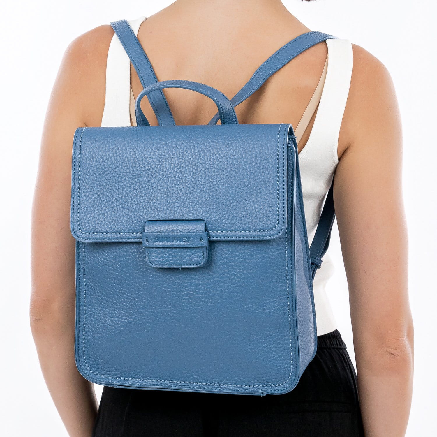 SURI FREY Sac à dos Sac à dos SFY Berly - Denim