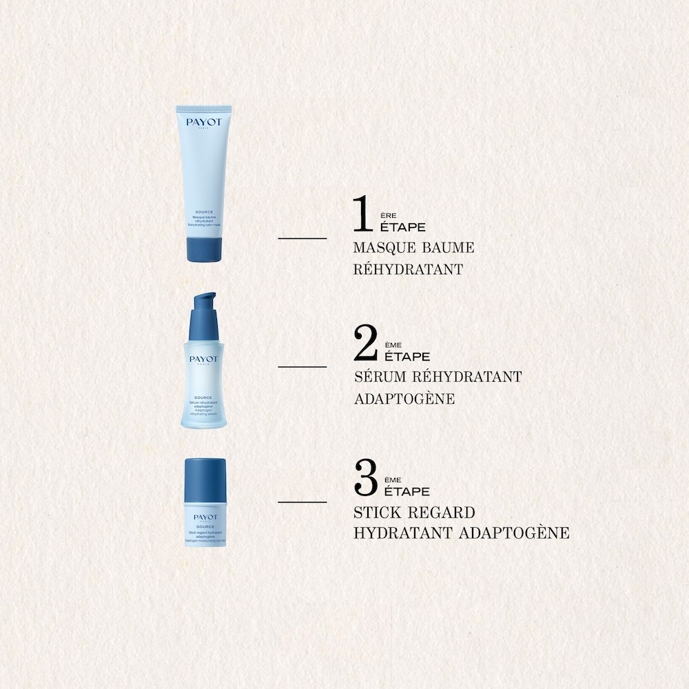 Payot Masque baume réhydratant