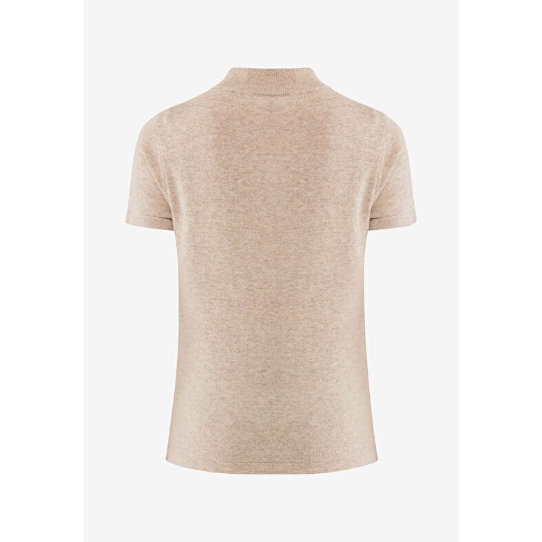 Naisten toppi beige