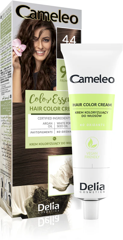 Tinta para cabelo Delia Cosmetics Cameleo Color Essence em tubo