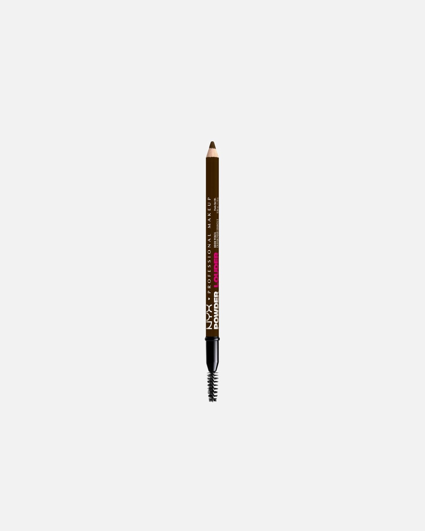 NYX Professional Makeup olovka za obrve u prahu Louder - 1,2 g