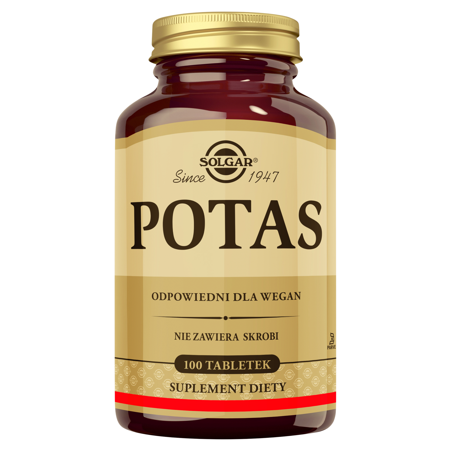 Solgar Potasiu