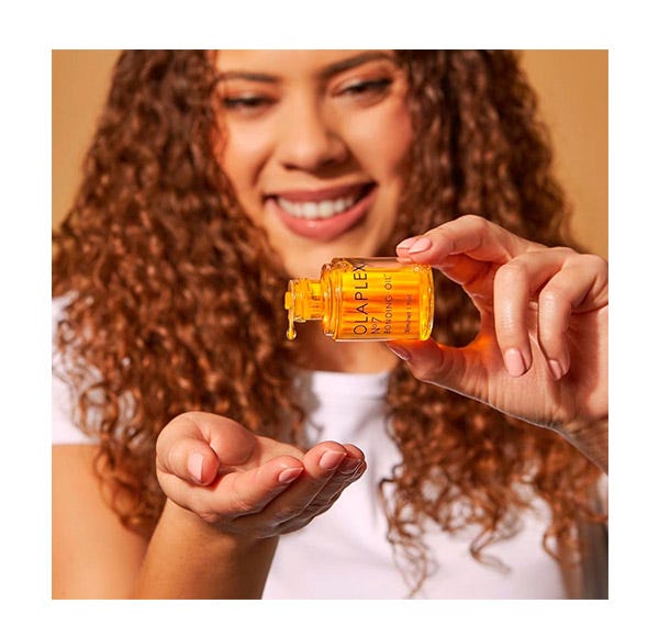 Nr 7 Bonding Oil | 30 ml