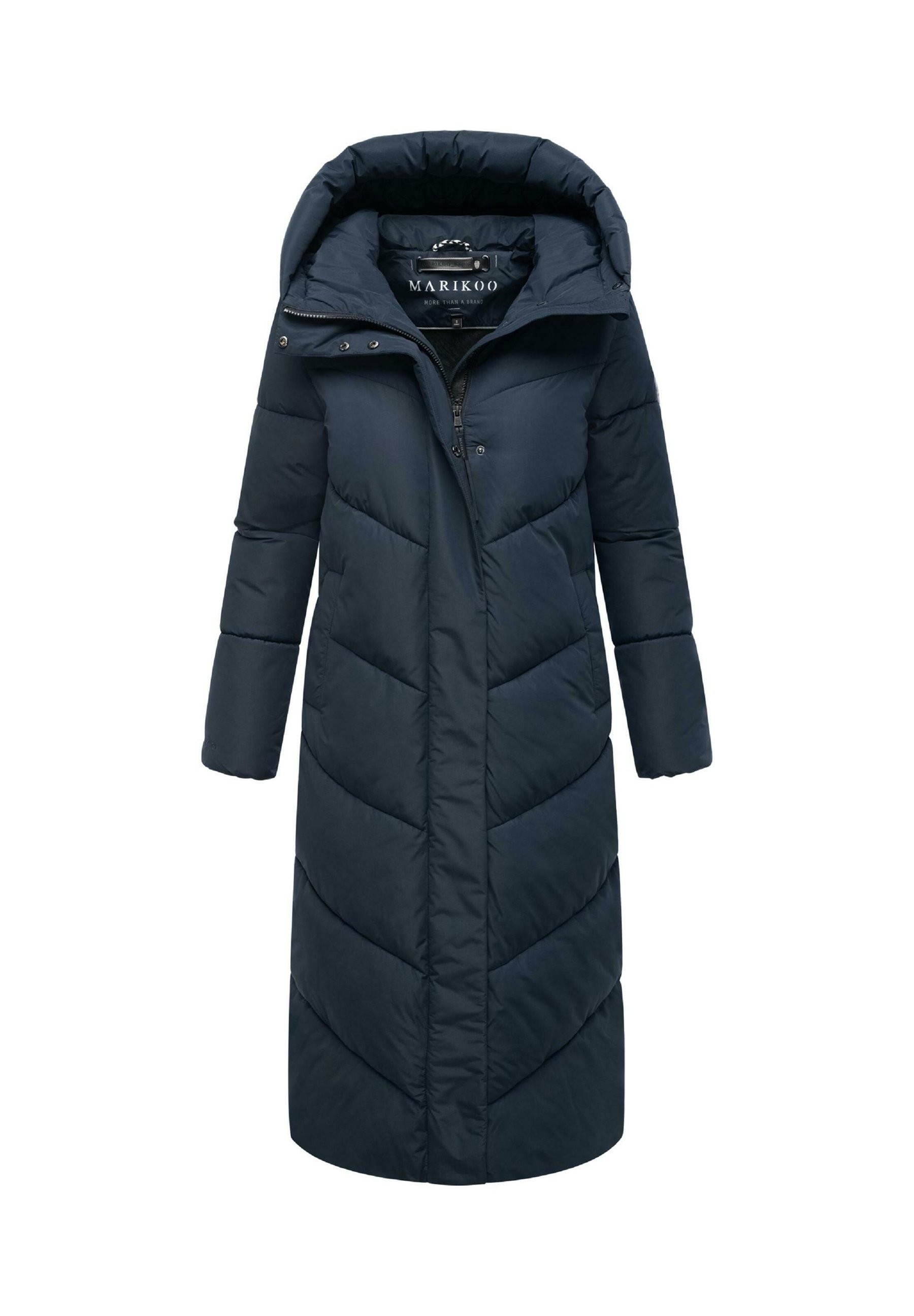 Marikoo RANJAA - Winterjas - donkerblauw