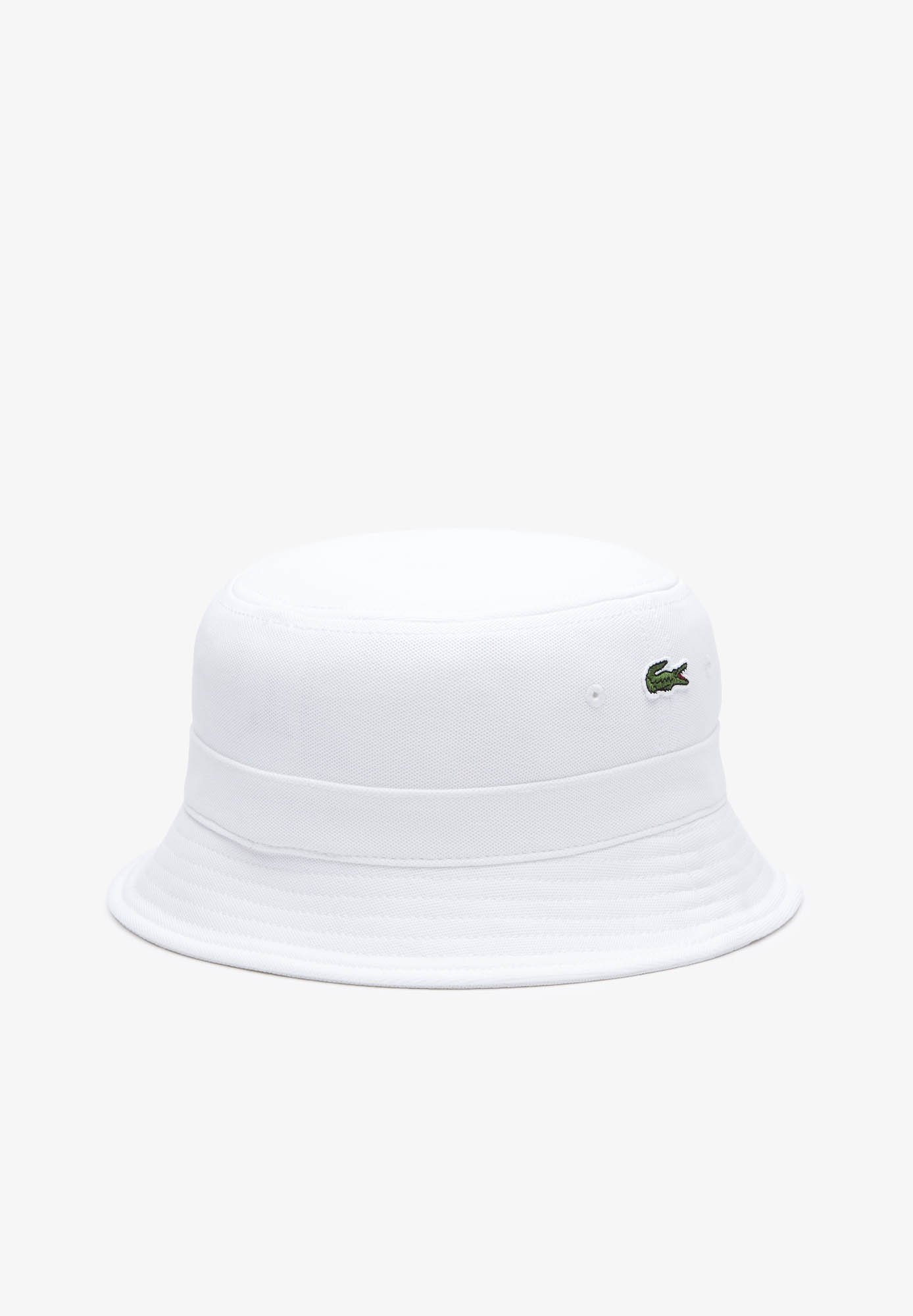 Lacoste CASQUETTE UNISEX - Hoed - blanc
