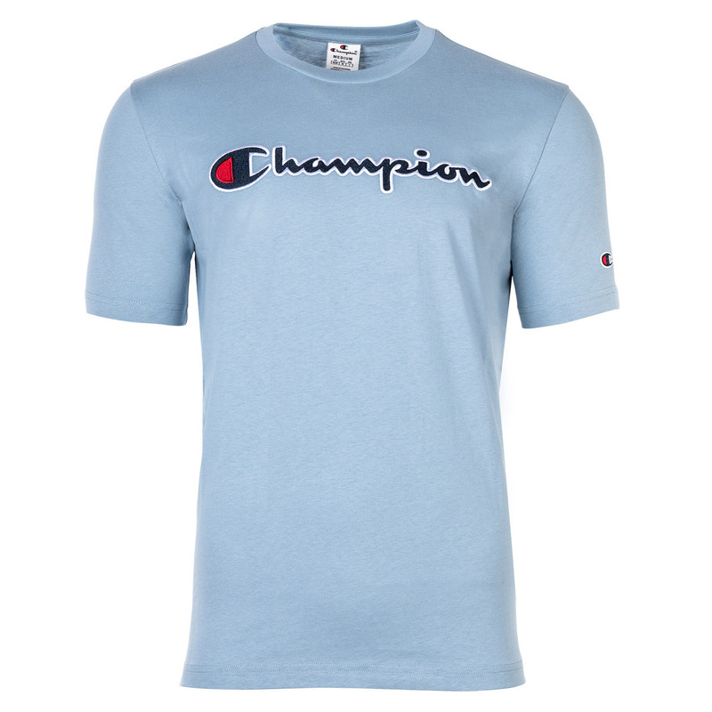  Camiseta De Manga Corta Champion Corte Regular