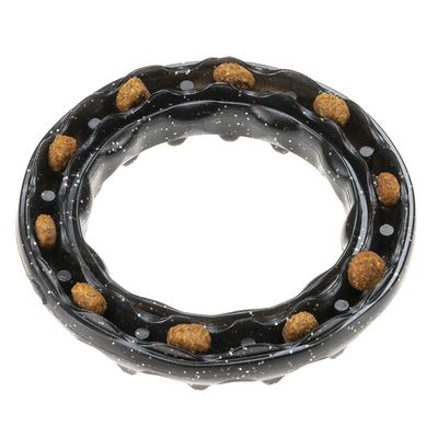 Δακτύλιος μάσησης Ferplast Smile, μαύρος