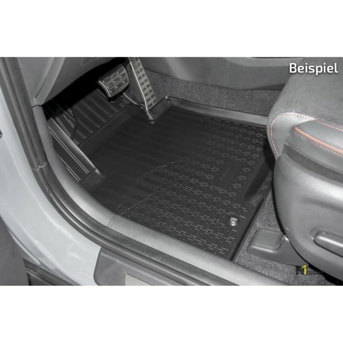 NORM Liners | Tapis De Sol En Caoutchouc TPE Toutes Saisones Pour Volkswagen Tiguan 2 2016-2024