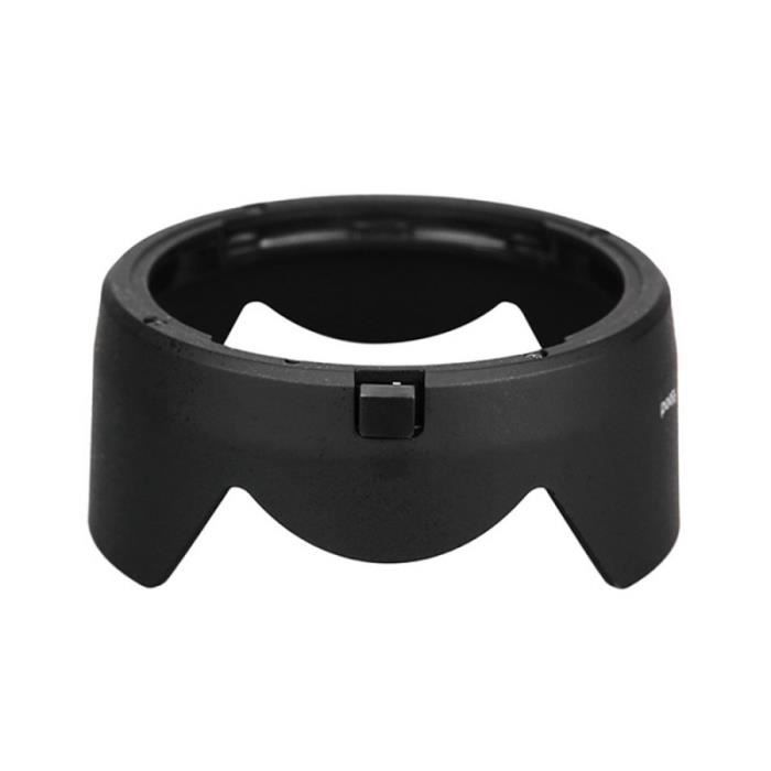 Clip-on Rigid Lens Hood for Canon EF 50mm f/1.8 STM LH-68II - JJC - Anti-reflective and Shockproof