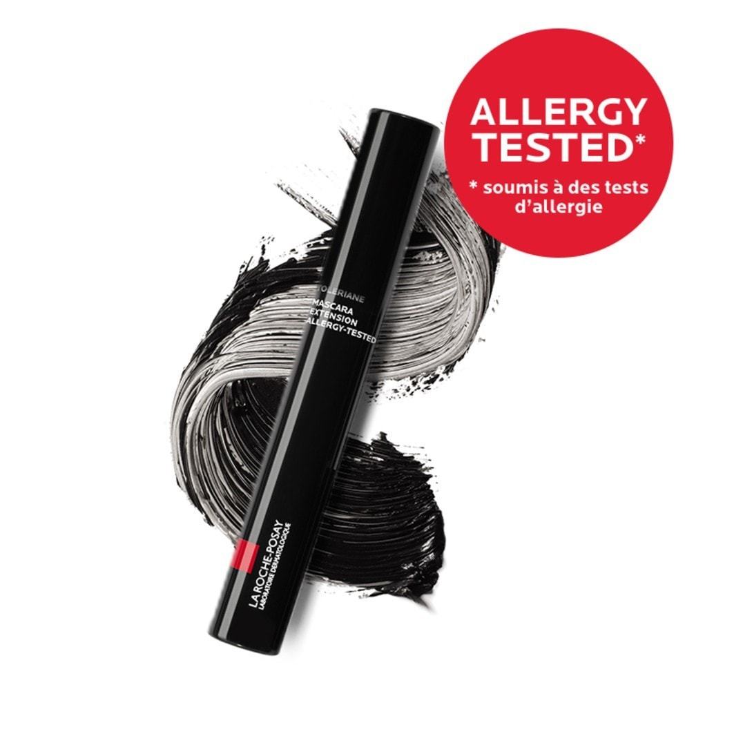 La Roche-Posay maskara Toleriane Makeup vodootporna maskara za volumen - 7,6 ml
