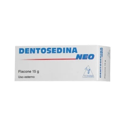 TEOFARMA Dentosedina Neo 15 g