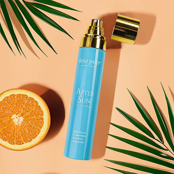 Spray după soare âme pure