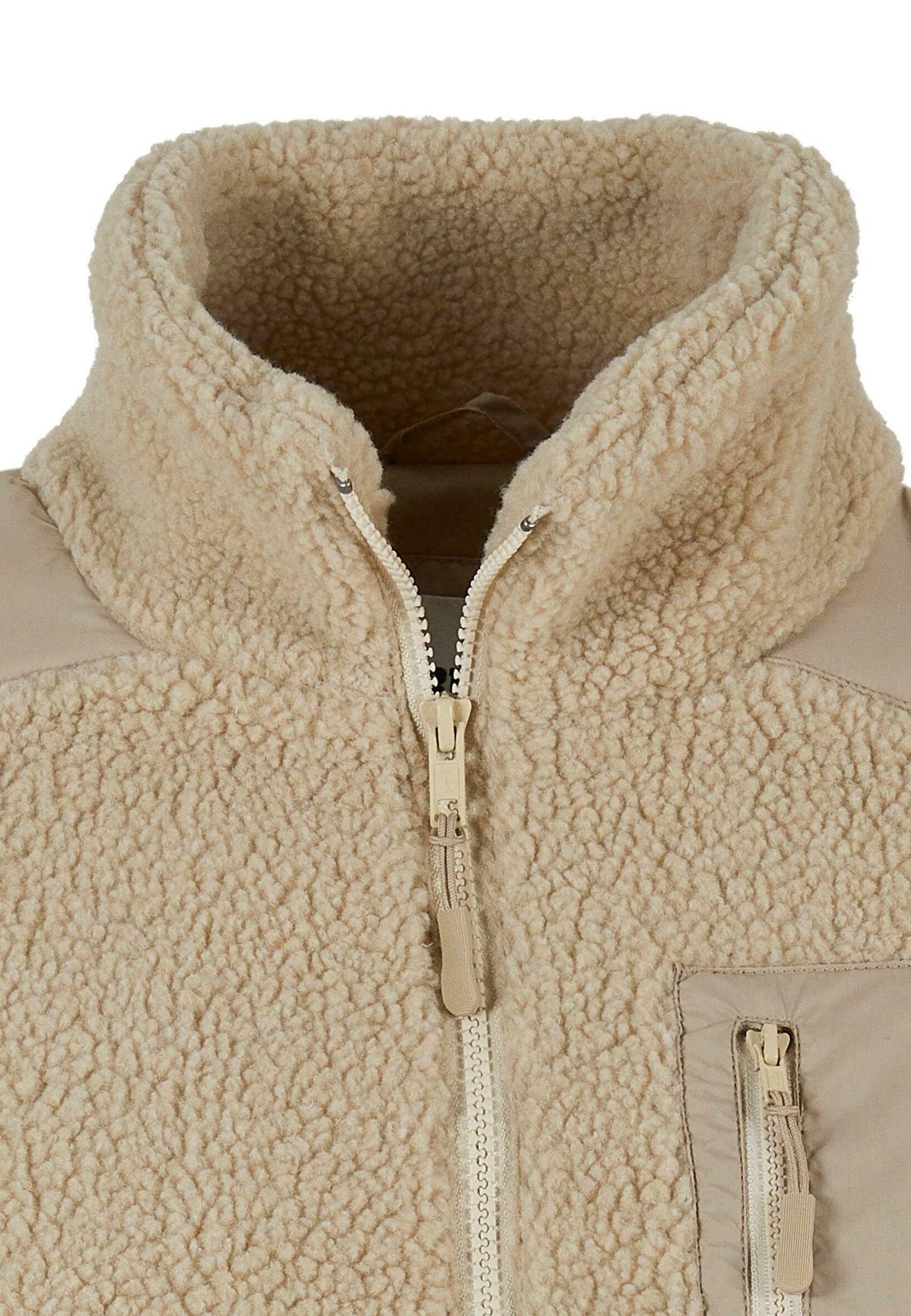 Flis jakna Urban Classics - wetsand
