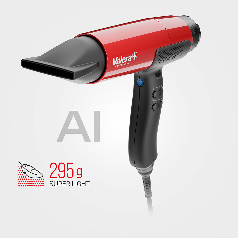 Valera MatrixCare AI Rosso Metallico