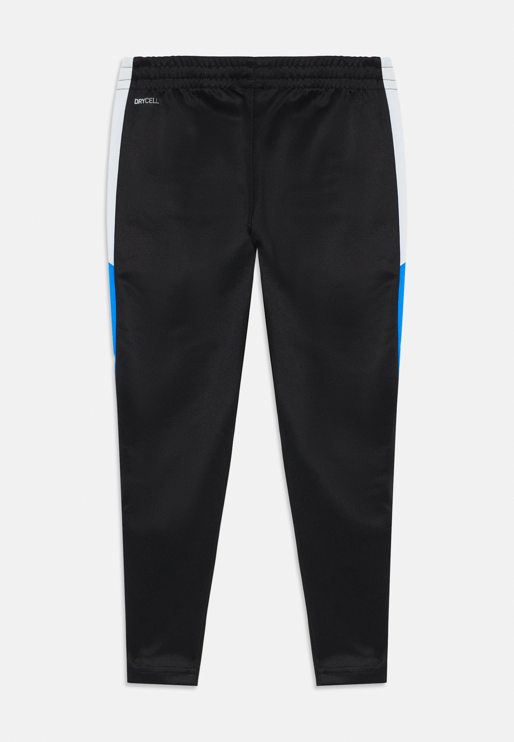 Puma TRAINING UNISEX - Trainingsbroek - zwart/wit/ultrablauw