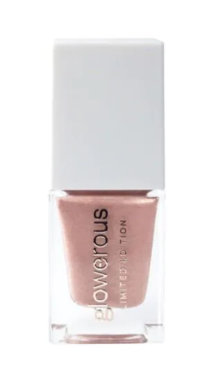 Paese Glowerous - Płynny rozświetlacz Sparkle Rose 16ml