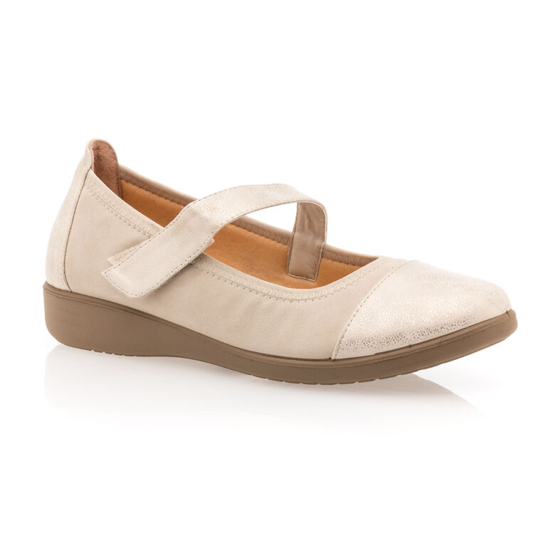 Ballerines / babies Femme Beige