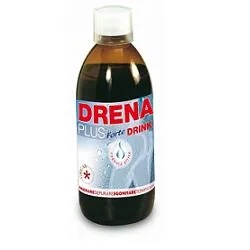 Drena Plus Forte Drink 500 ml Diuretisch en drainage supplement