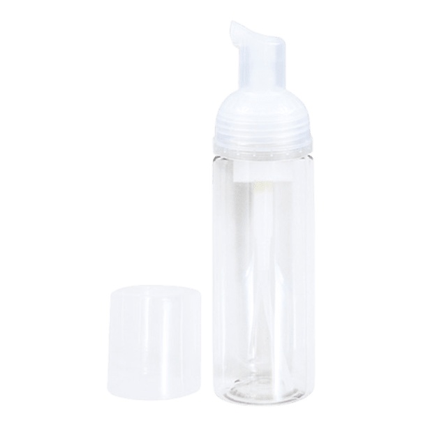 150-ml-Flasche und Schaumpumpe