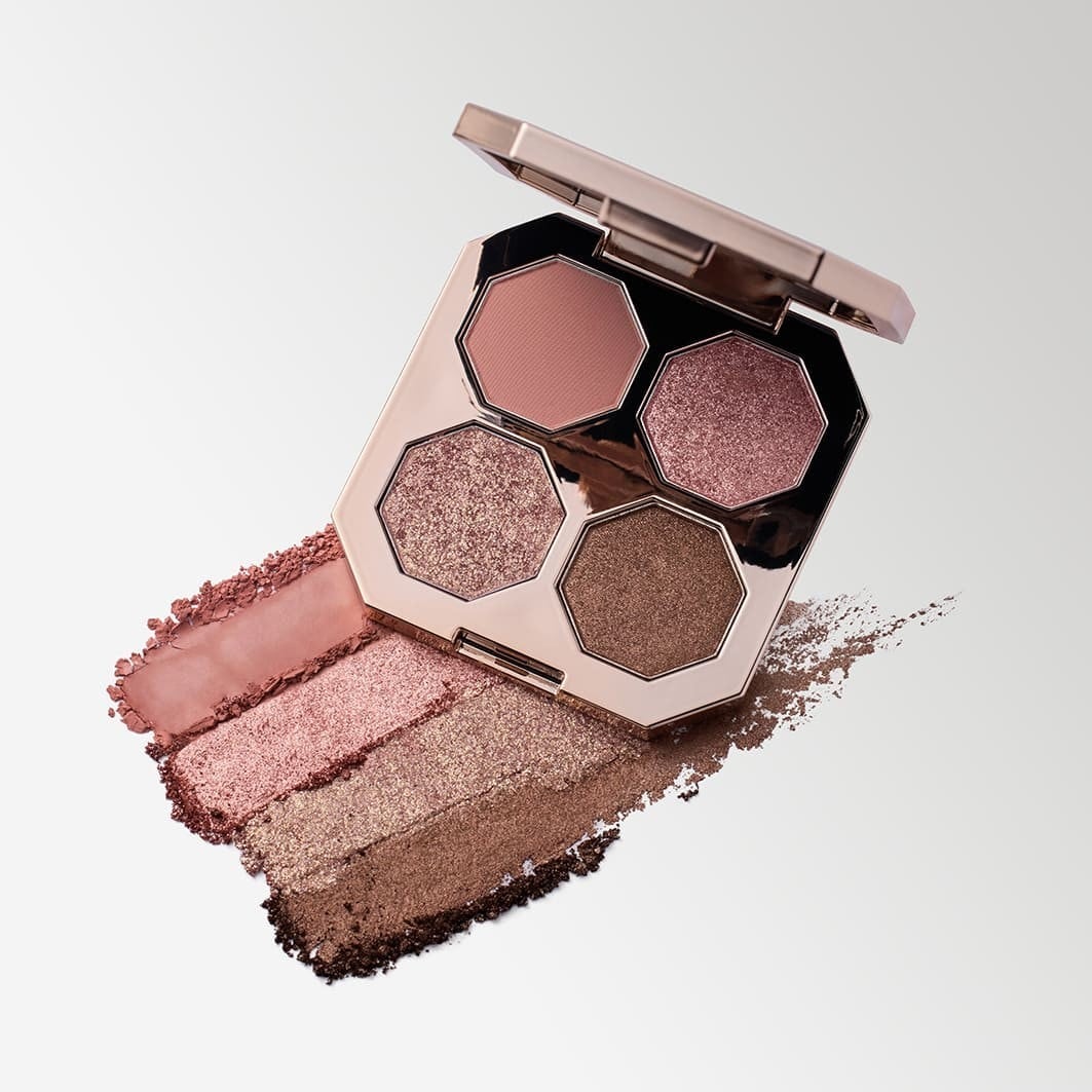 Paleta de sombras de ojos Dear Dahlia “Dream Velvet” – 5,1 g