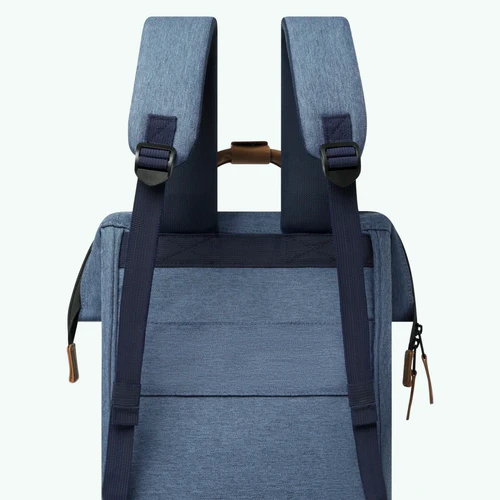 Cabaia Adventurer Medium Ryggsäck Paris blå