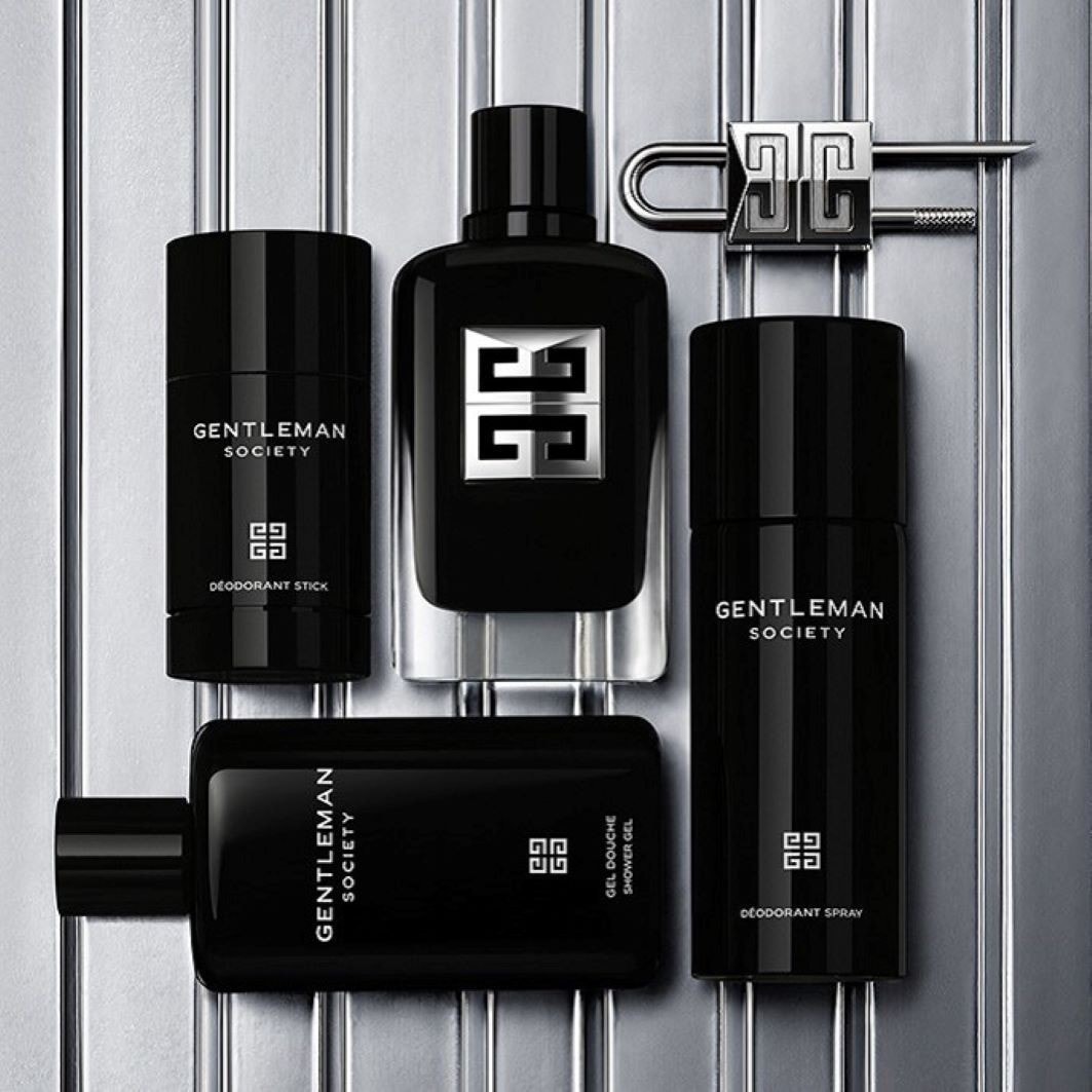 Desodorante Givenchy Gentleman Desodorante en barra Givenchy Society - 75 ml