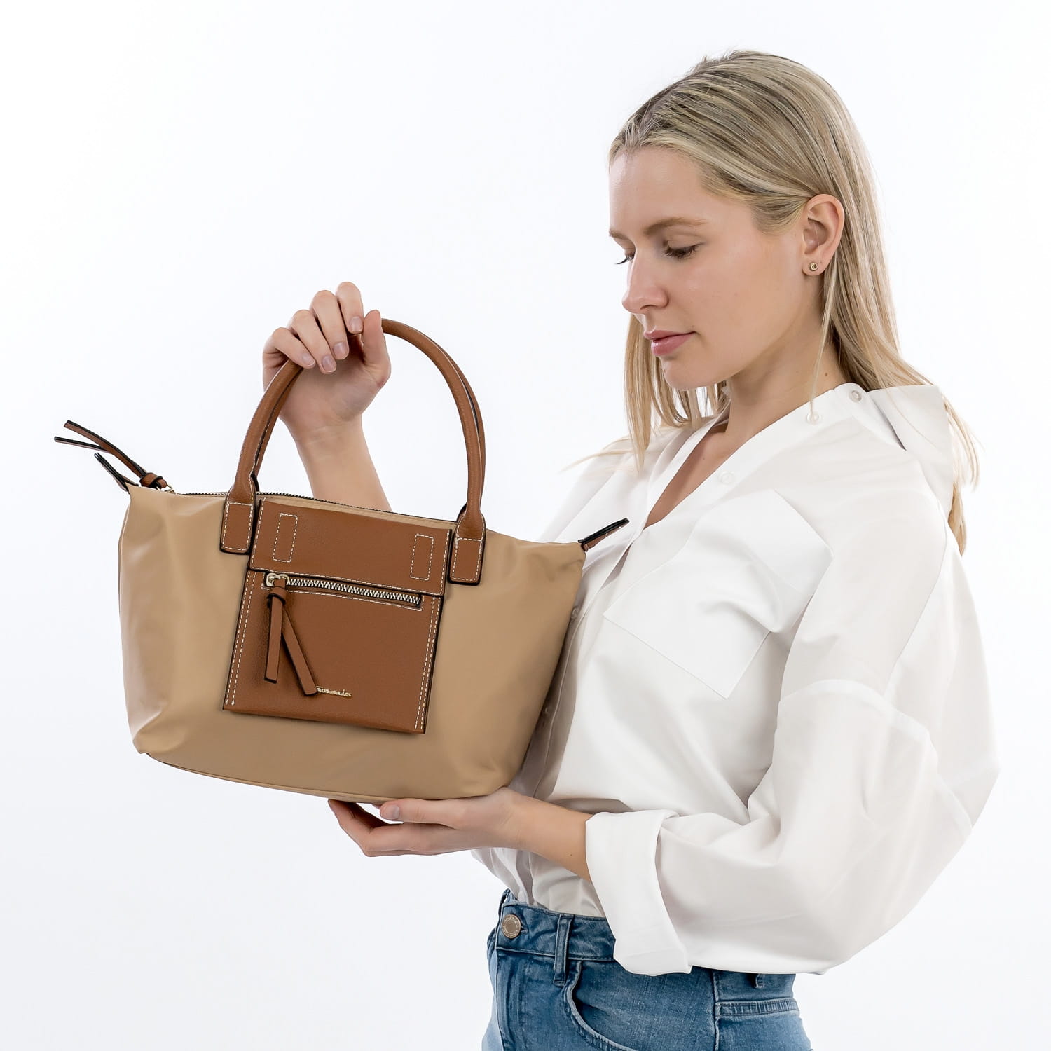 Tamaris Fabrizia shopper tas - 1 stuk