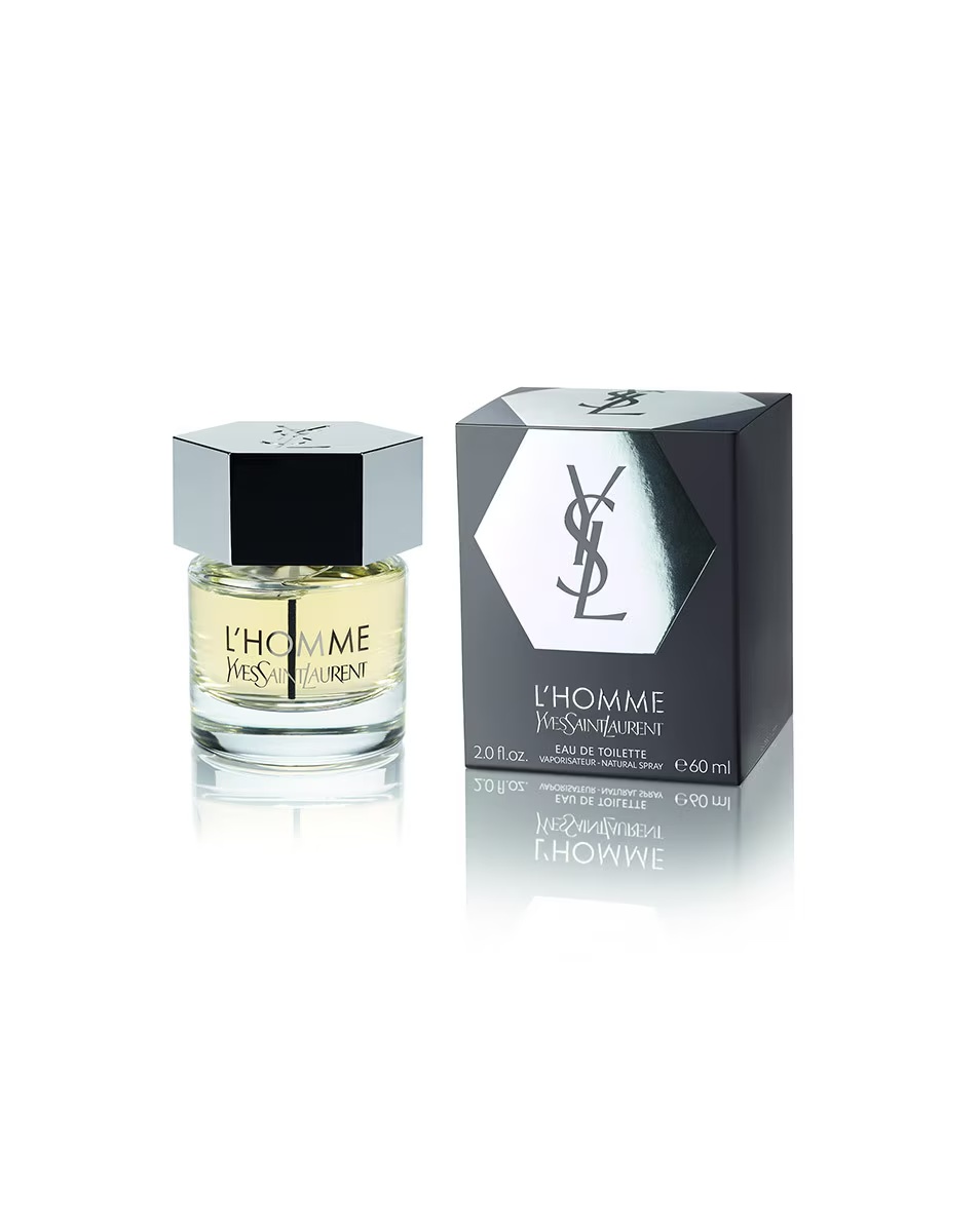 YVES SAINT LAURENT L'HOMME TOALETNA VODA MANNEN