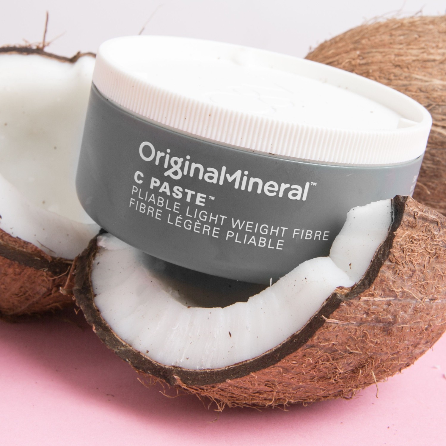Original Mineral Pâte capillaire C-Paste